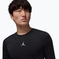 Мъжки термоактивен суитшърт Jordan Sport black/white 4