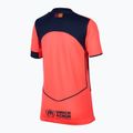 Детска футболна тениска Nike FC Barcelona 2025/26 Stadium Third bright mango/midnight navy/midnight navy 2