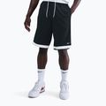 Мъжки баскетболни шорти Nike DNA Academy Dri-FIT 11" black/white/white
