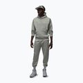 Мъжки суитшърт Nike Jordan Brooklyn Fleece grey heather/white 2