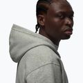 Мъжки суитшърт  Jordan Brooklyn Fleece grey heather/white 5