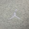 Мъжки суитшърт Nike Jordan Brooklyn Fleece grey heather/white 7