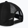 Мъжка шапка с козирка Nike Rise Structured Trucker black/black/white 4