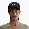 Мъжка шапка с козирка Nike Rise Structured Trucker black/black/white 5