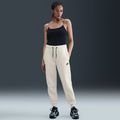Дамски панталони Nike Sportswear Tech Fleece Mid-Rise sail/black 7