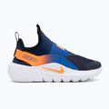Детски обувки Nike Flex Runner 4 midnight navy/total orange/game royal 2