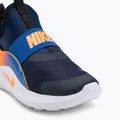 Детски обувки Nike Flex Runner 4 midnight navy/total orange/game royal 7