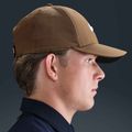 Шапка с козирка Nike Dri-FIT Club mosswood brown/white 8