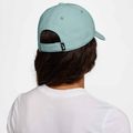 Nike Dri-FIT Club бейзболна шапка cannon/white 2