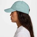 Nike Dri-FIT Club бейзболна шапка cannon/white 3