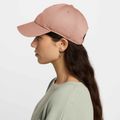 Nike Club Неструктурирана бейзболна шапка Futura Wash розово злато/бяло 3