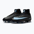 Мъжки футболни обувки Nike Mercurial Superfly 10 Pro FG black/ice blue 3
