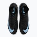 Мъжки футболни обувки Nike Mercurial Superfly 10 Pro FG black/ice blue 5