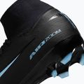 Мъжки футболни обувки Nike Mercurial Superfly 10 Pro FG black/ice blue 8