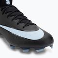 Мъжки футболни обувки Nike Mercurial Superfly 10 Pro FG black/ice blue 7