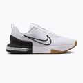 Мъжки обувки за тренировка Nike Air Max Alpha Trainer 6 white/black/gum med brown/white 8