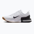 Мъжки обувки за тренировка Nike Air Max Alpha Trainer 6 white/black/gum med brown/white 9