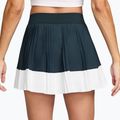 Пола за тенис Nike Court Dri-Fit Ace Advantage armory navy / white / white 3
