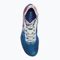 Мъжки обувки за бягане Nike Vaporfly 4 multi-color/mountain blue/fire red/clear 5
