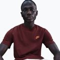 Мъжка тениска Nike Sportswear Club dark team red 4