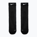 Чорапи Nike Running Wool Micro Crew black/dark smoke grey 2