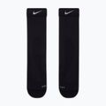 Чорапи Nike Running Lightweight Wool Crew black/dark smoke grey 2