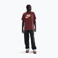 Мъжка тениска Nike Sportswear dark team red 2