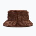 Шапка с периферия Nike Apex Faux Fur fauna brown 2