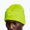 Мъжка зимна шапка Nike Peak Swoosh Beanie cyber/white 5