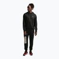 Мъжки суитшърт за тренировка Nike Flex black/black/white