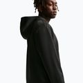 Мъжки суитшърт за тренировка Nike Flex black/black/white 4