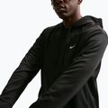 Мъжки суитшърт за тренировка Nike Flex black/black/white 5
