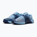 Обувки за вдигане на тежести Nike Metcon 10 women's psychic blue/blue void/metallic silver 10