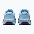 Обувки за вдигане на тежести Nike Metcon 10 women's psychic blue/blue void/metallic silver 11