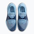 Обувки за вдигане на тежести Nike Metcon 10 women's psychic blue/blue void/metallic silver 13