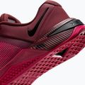 Мъжки обувки за вдигане на тежести Nike Metcon 10 dark team red/dark team red/black 10