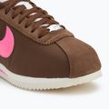 Дамски обувки Nike Cortez fauna brown/sail/white/pink spell 7