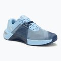 Обувки за вдигане на тежести Nike Metcon 10 women's psychic blue/blue void/metallic silver