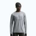 Мъжка блуза за бягане с дълъг ръкав Nike Stride Dri-Fit ADV Smoke Grey