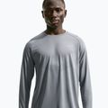 Мъжка блуза за бягане с дълъг ръкав Nike Stride Dri-Fit ADV Smoke Grey 4