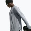 Мъжка блуза за бягане с дълъг ръкав Nike Stride Dri-Fit ADV Smoke Grey 6