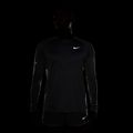 Мъжка блуза за бягане с дълъг ръкав Nike Stride Dri-Fit ADV Smoke Grey 7