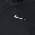 Мъжки суитшърт за бягане Nike Pacer Winterized 1/2 Zip anthracite/black 4