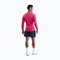 Мъжка блуза с дълъг ръкав за тренировка Nike Pro Dri-Fit Tight Fitness rush pink/black 3