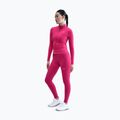 Дамски клин Nike One Seamless Front rush pink/white 2