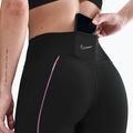Дамски клин Nike One High-Waisted black 4