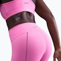 Дамски клин Nike One High-Waisted playful pink 6
