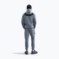 Мъжки панталони Nike Tech Joggers cool grey/cool grey/volt 2