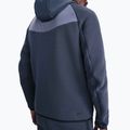 Мъжки суитшърт Nike Tech Windrunner Full-Zip thunder blue/metallic silver 4