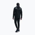 Мъжки панталони Nike Tech Joggers black/dark smoke grey/metallic gold 3